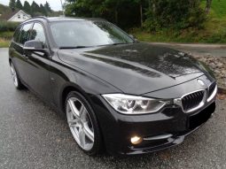 
										BMW Série 3 -316D 2.0 116 HP SPORT XENON CRUISE DAB+ EU-OK JUIN 2026 full									