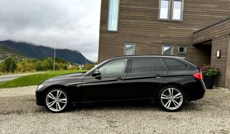 
								BMW Série 3 -316d Touring aut full									