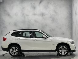 BMW X1 -2,0D 136HP EU OK 04.2024 /HANGBANG/DAB+/CLIMAT/XÉNON