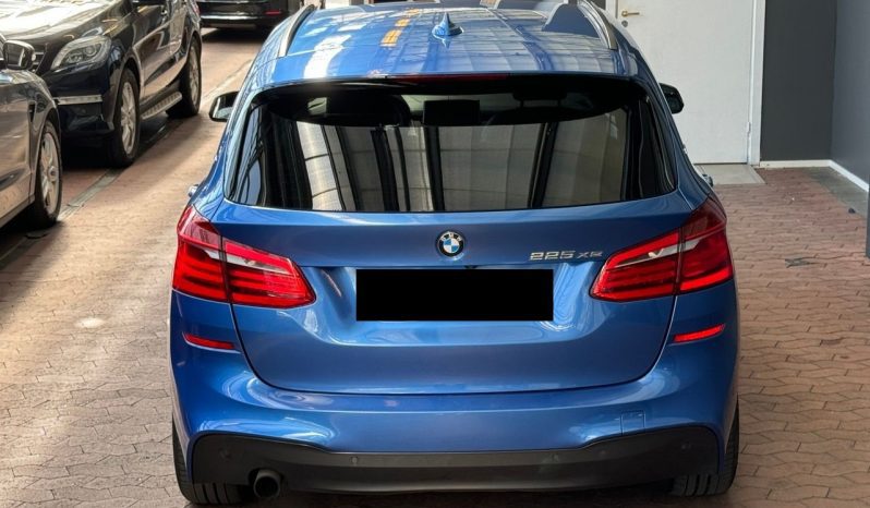 
								BMW Série 2 -225xe Active Tourer /ACC / Navi / Tête /Rygge-K ++ full									