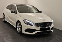 Mercedes-Benz Classe A AMGx2 A180