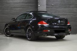 
										BMW Série 6- 630I C.C/Navi/Soltak/Shine/Mémoire/HUD/Keyless/PDC++ full									