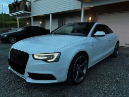 Audi A5 1.8 170 ch 2xS-Line/