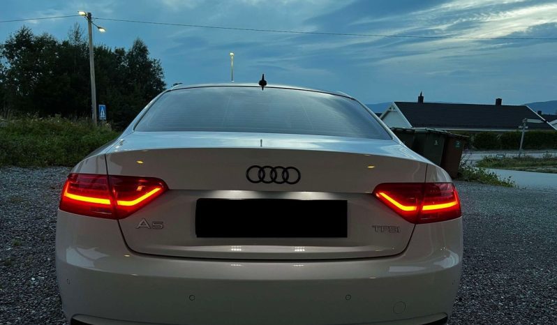 
								Audi A5 1.8 170 ch 2xS-Line/ full									