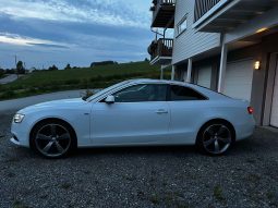 Audi A5 1.8 170 ch 2xS-Line/