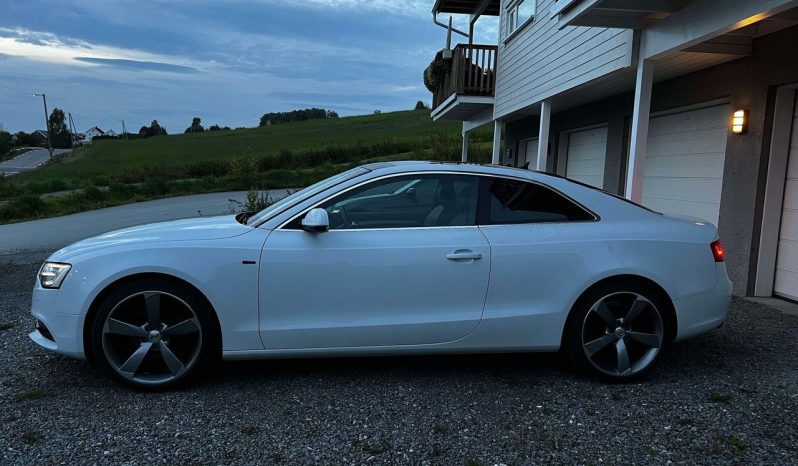 
								Audi A5 1.8 170 ch 2xS-Line/ full									