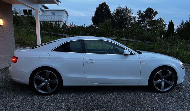 
								Audi A5 1.8 170 ch 2xS-Line/ full									