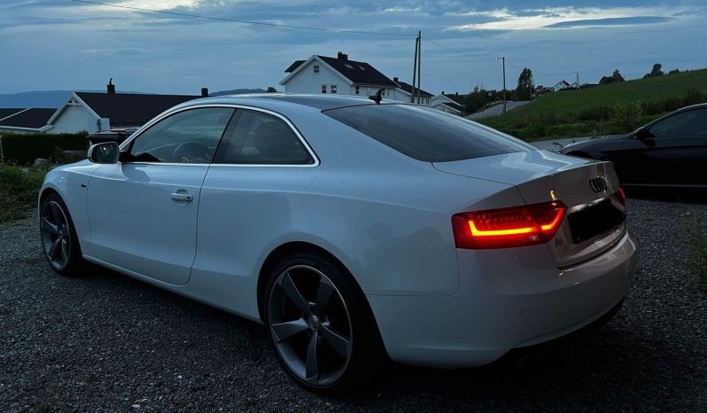 
								Audi A5 1.8 170 ch 2xS-Line/ full									