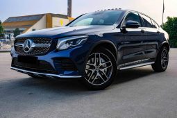 Mercedes-Benz GLC 250 d Coupé 4-Matic Business Solution AMG