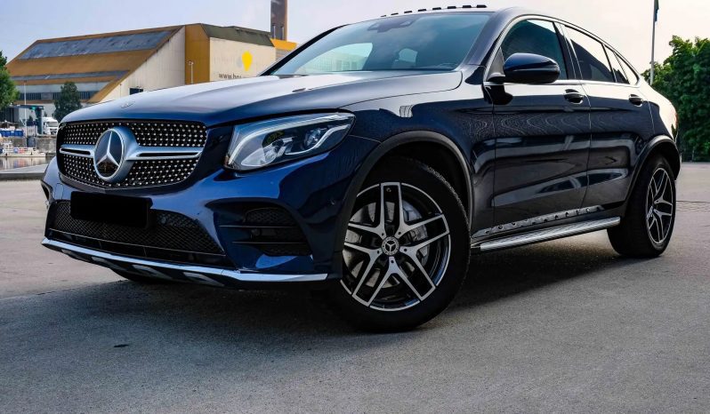 
								Mercedes-Benz GLC 250 d Coupé 4-Matic Business Solution AMG full									