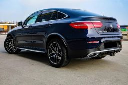 
										Mercedes-Benz GLC 250 d Coupé 4-Matic Business Solution AMG full									