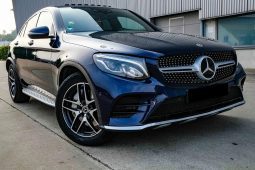 Mercedes-Benz GLC 250 d Coupé 4-Matic Business Solution AMG