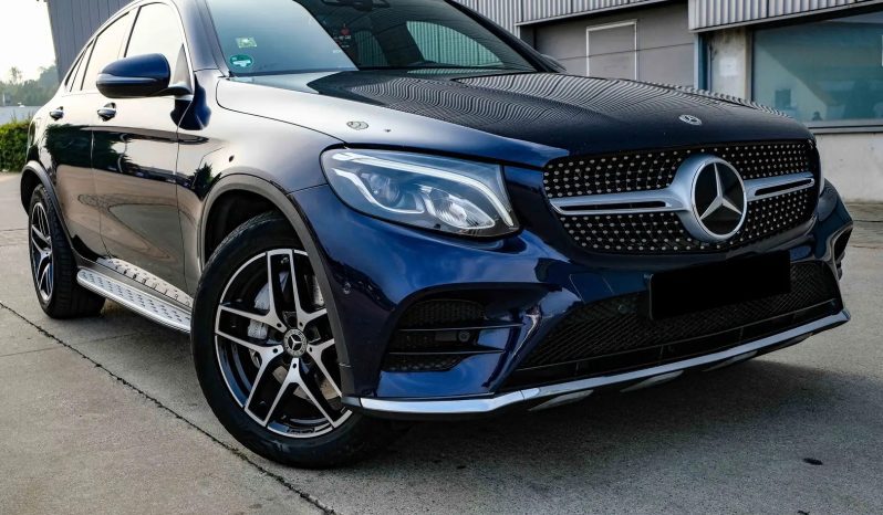 
								Mercedes-Benz GLC 250 d Coupé 4-Matic Business Solution AMG full									