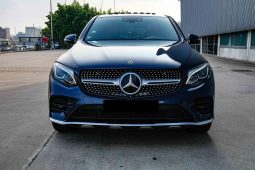 Mercedes-Benz GLC 250 d Coupé 4-Matic Business Solution AMG