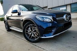 
										Mercedes-Benz GLC 250 d Coupé 4-Matic Business Solution AMG full									