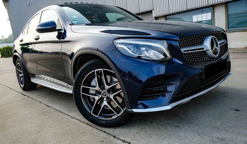 
								Mercedes-Benz GLC 250 d Coupé 4-Matic Business Solution AMG full									