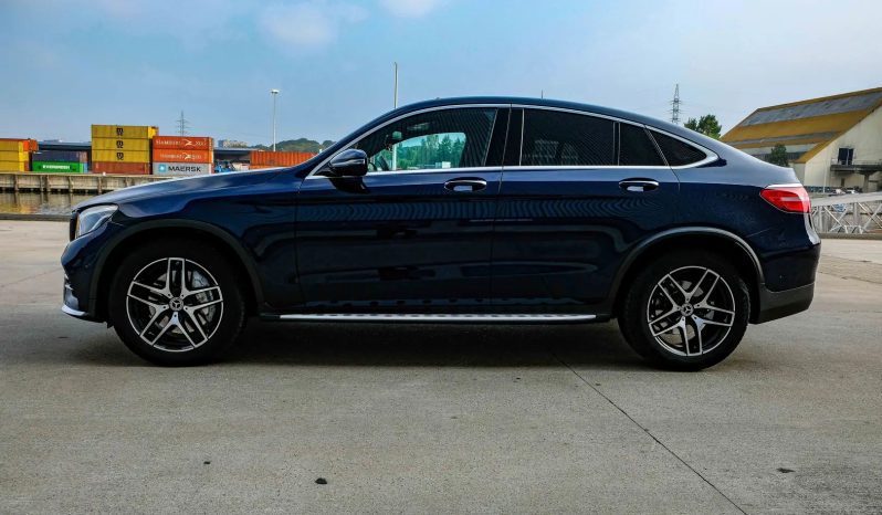 
								Mercedes-Benz GLC 250 d Coupé 4-Matic Business Solution AMG full									