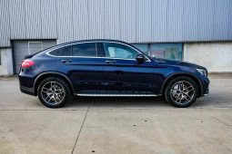 
										Mercedes-Benz GLC 250 d Coupé 4-Matic Business Solution AMG full									