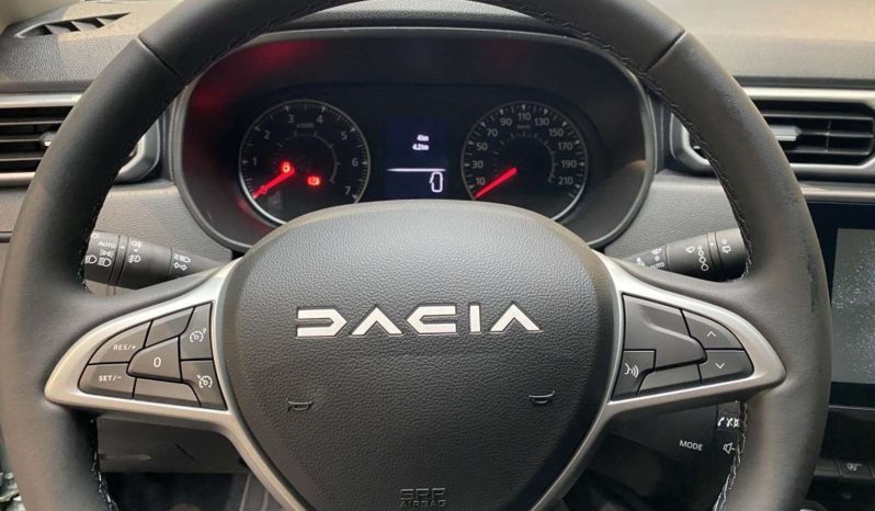 
								Dacia Duster TCe full									