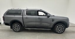 
										Ford ranger Platinum e-4WD Chauffage Cockpit Cuir full									