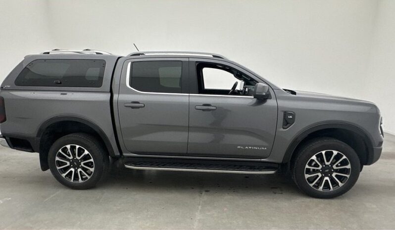 
								Ford ranger Platinum e-4WD Chauffage Cockpit Cuir full									