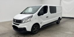 Fiat Talento CrewVan L2 Bluetooth