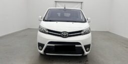 Toyota ProAce Verso L3 Barre d’attelage PDC 9 places HUD