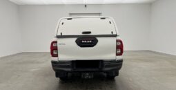 Toyota Hilux Invincible 2.8 4WD D-Heater Drag