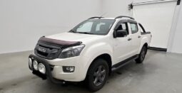 Isuzu D-Max Limited 2.5 4WD Chauffage Drag