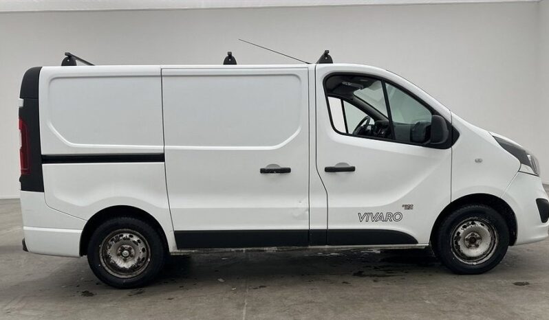 
								Opel Vivaro 1.6CDTI Chauffage Attelage 3 Places full									