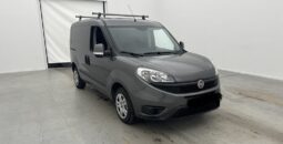 Fiat Doblò 1.3 Multijet Barre d’attelage 3 places