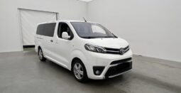 Toyota ProAce Verso L3 Barre d’attelage PDC 9 places HUD