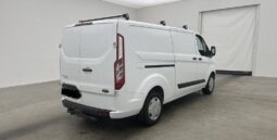 Ford Transit Custom L2 170hp Chauffage de barre d’attelage