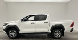 Toyota Hilux Invincible 2.8 4WD M/K-Heat Drag