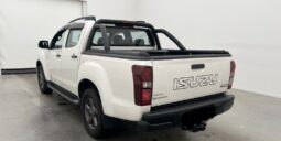 Isuzu D-Max Limited 2.5 4WD Chauffage Drag