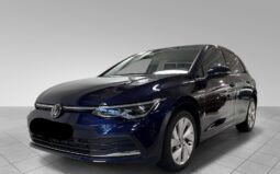 Volkswagen Golf 8 style 190 tsi 4m dsg CROCHET/WEBASTO/ACC/CAMERA DE RECUL