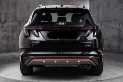 Hyundai Tucson PHEV 4WD N Line / PANO/CUIR