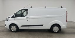 Ford Transit Custom L2 170hp Chauffage de barre d’attelage