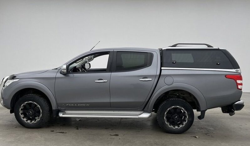 
								Fiat Fullback Professional 2.4 Drag Cuir full									