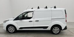 Ford Transit Connect LWB Chauffage Pull 2xPorte