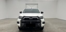 Toyota Hilux Invincible 2.8 4WD D-Heater Drag