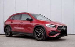 Mercedes-Benz GLA 200  4-Matic AMG Line