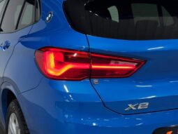 
										BMW X2 xDrive20d M-SPORT full									