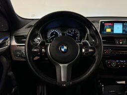 
										BMW X2 xDrive20d M-SPORT full									