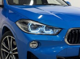 
										BMW X2 xDrive20d M-SPORT full									