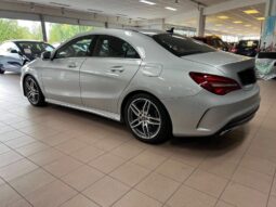 Mercedes-Benz CLA 180  Coupé 1.6  2x AMG