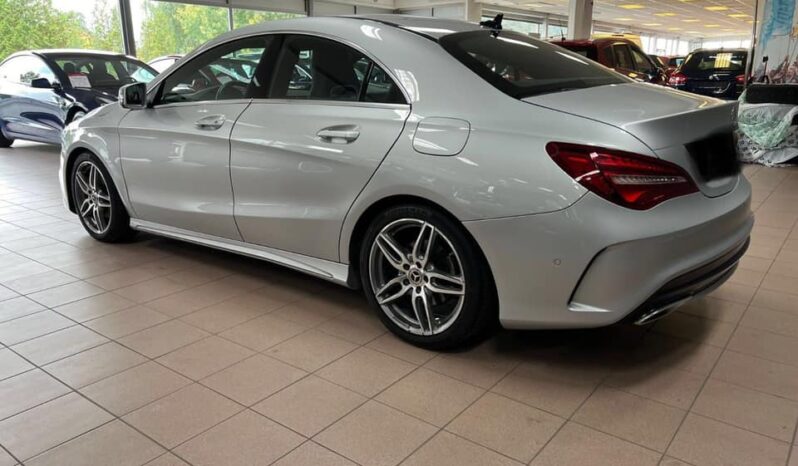 
								Mercedes-Benz CLA 180  Coupé 1.6  2x AMG full									