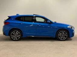 BMW X2 xDrive20d M-SPORT