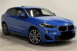 BMW X2 xDrive20d M-SPORT