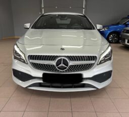 Mercedes-Benz CLA 180  Coupé 1.6  2x AMG